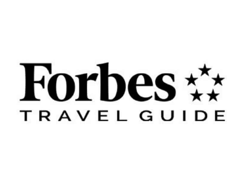 2020 Star Rating Awards Forbes Travel Guide