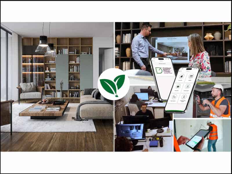 Contract District Group ha ottenuto la certificazione ‘Carbon Neutral’