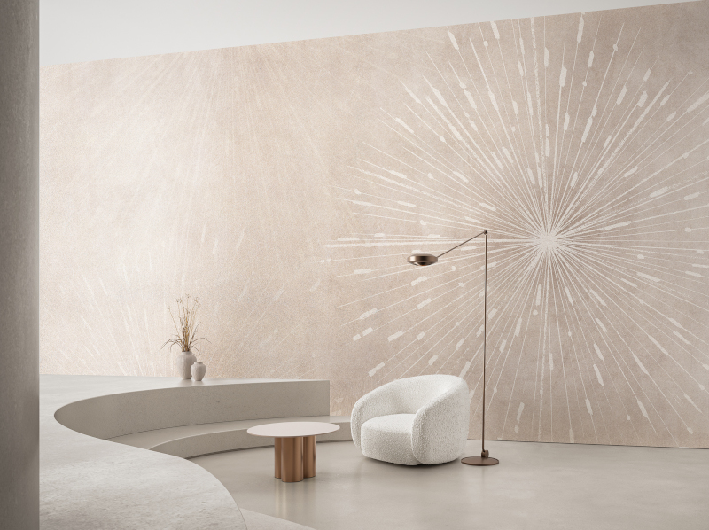 ‘Nuova luce’ con WP/Perlage di Wall&pepper®