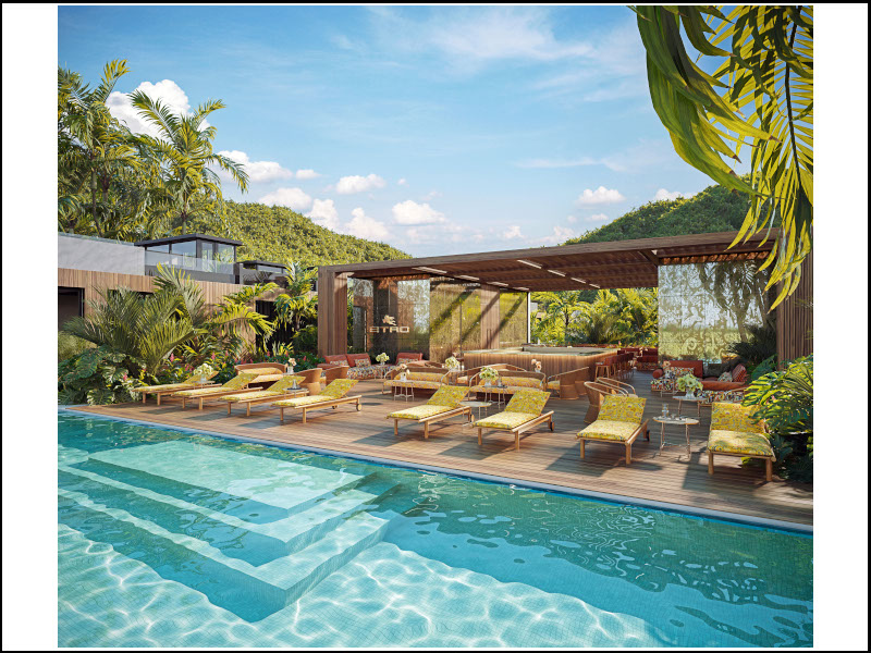 ETRO Residences Phuket: design italiano e natura tropicale
