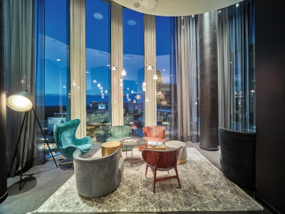 Il cinema come focus tematico dell’hotel