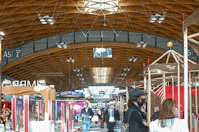 TTG Travel Experience, SUN Beach&Outdoor Style e SIA Hospitality Design a ottobre