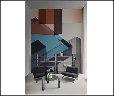 La nuova collezione Contemporary Wallpaper 2023 di Wall&decò