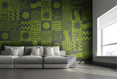 Mr. Flock: il nuovo giardino verticale di Benetti Home
