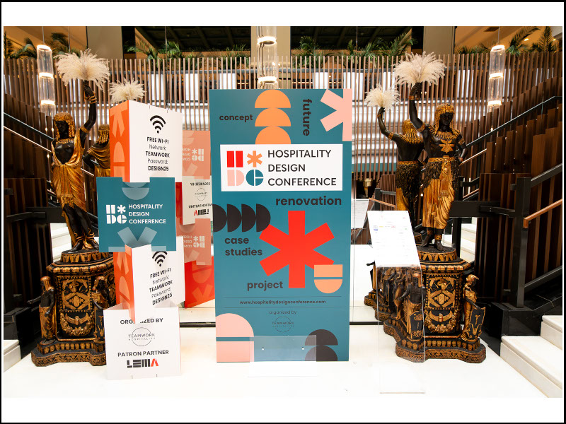 Hospitality Design Conference: successo ‘bis’ a Milano