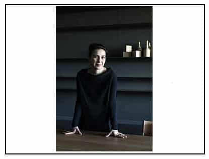 Maria Porro, la nuova presidente del Salone del Mobile.Milano