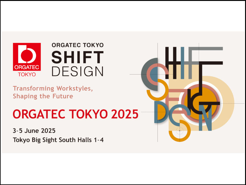 Orgatec Tokyo 2025: un successo oltre ogni aspettativa!