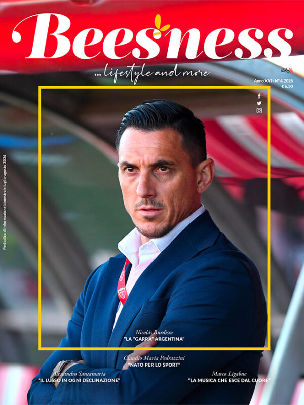 Beesness Luglio Agosto 2026