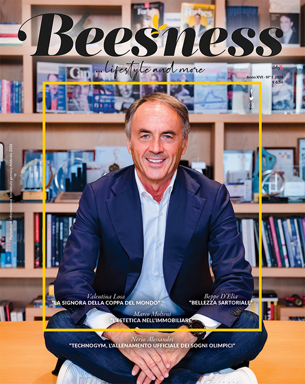 Beesness Gennaio Febbraio 2026