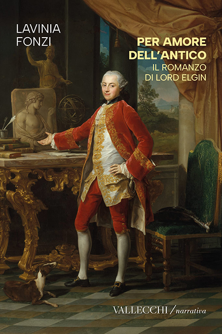 Copertina di Per amore dell'Antico